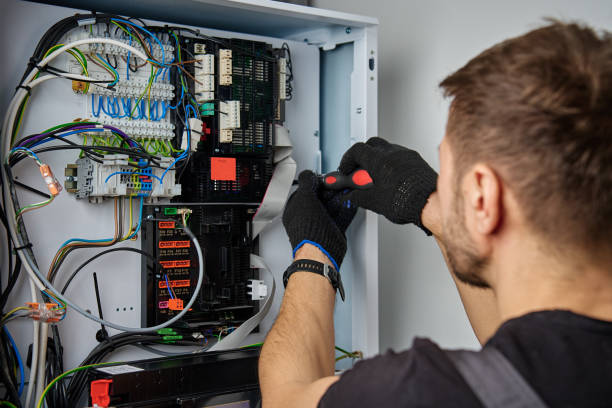 Licensed Electrical Panel Upgrade service in St. John, IN - No Joke electrician